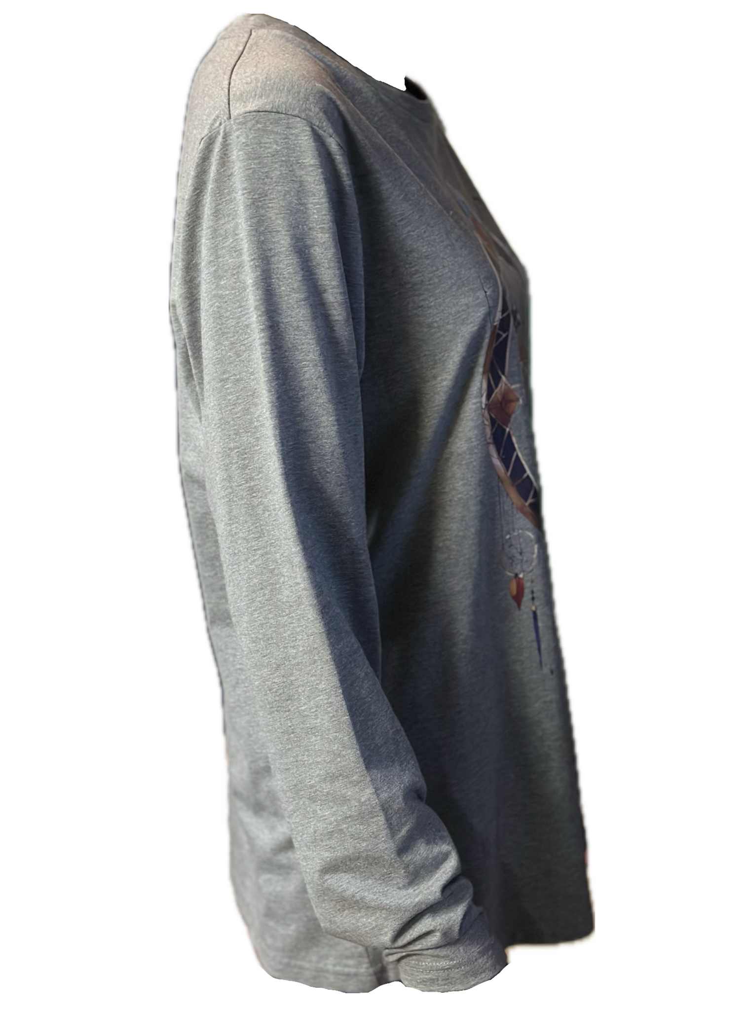 Raven long sleeve T-shirt
