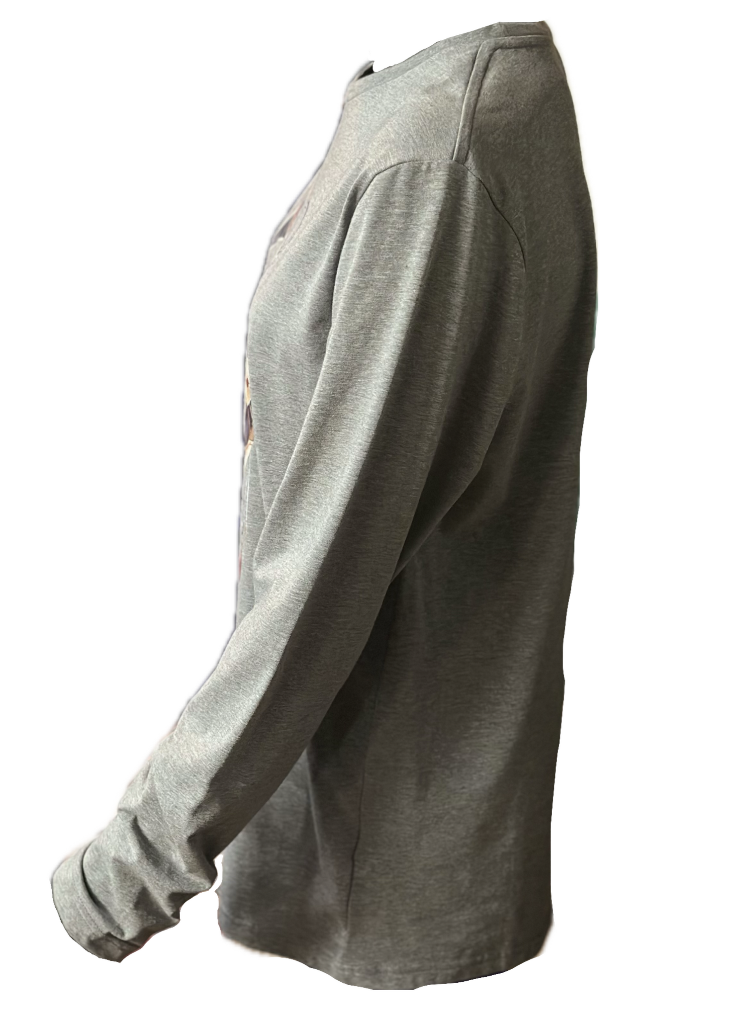 Raven long sleeve T-shirt