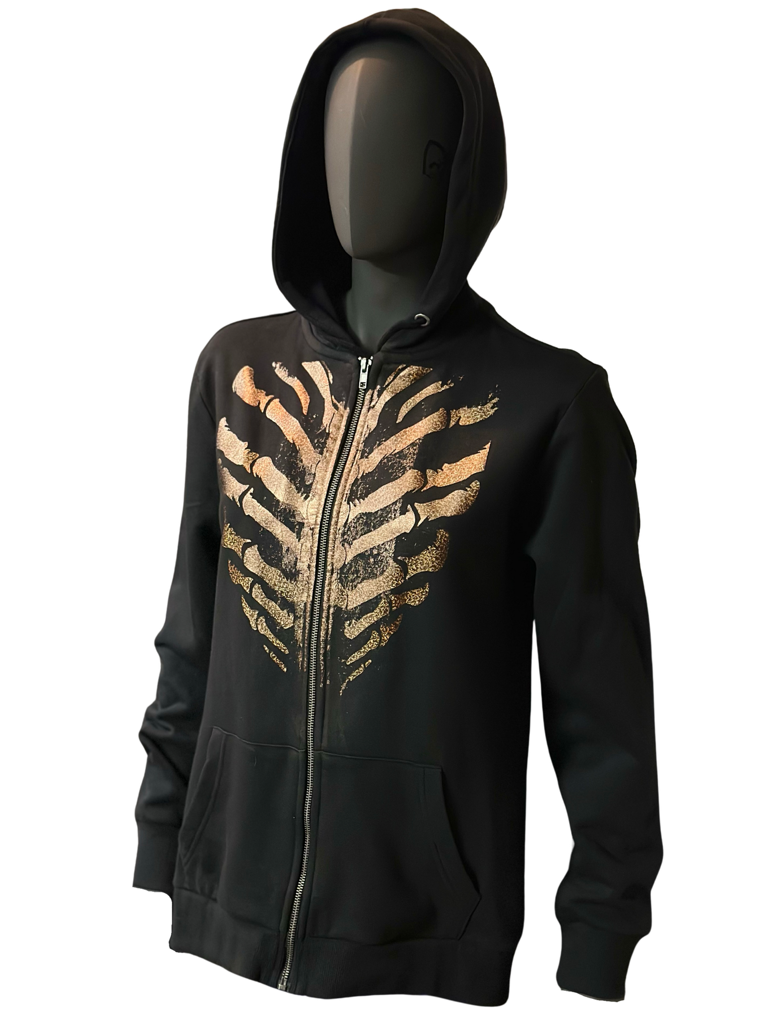 Rib cage Hoodie