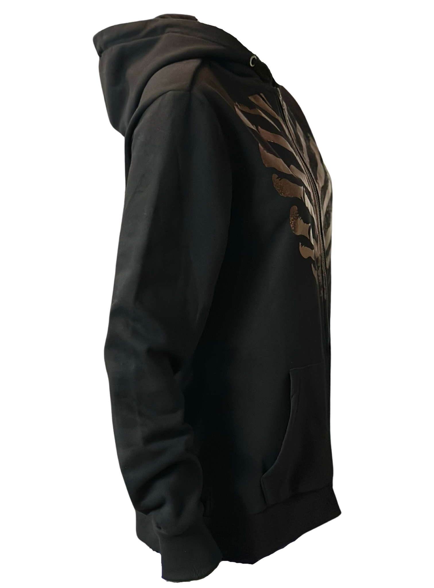 Rib cage Hoodie