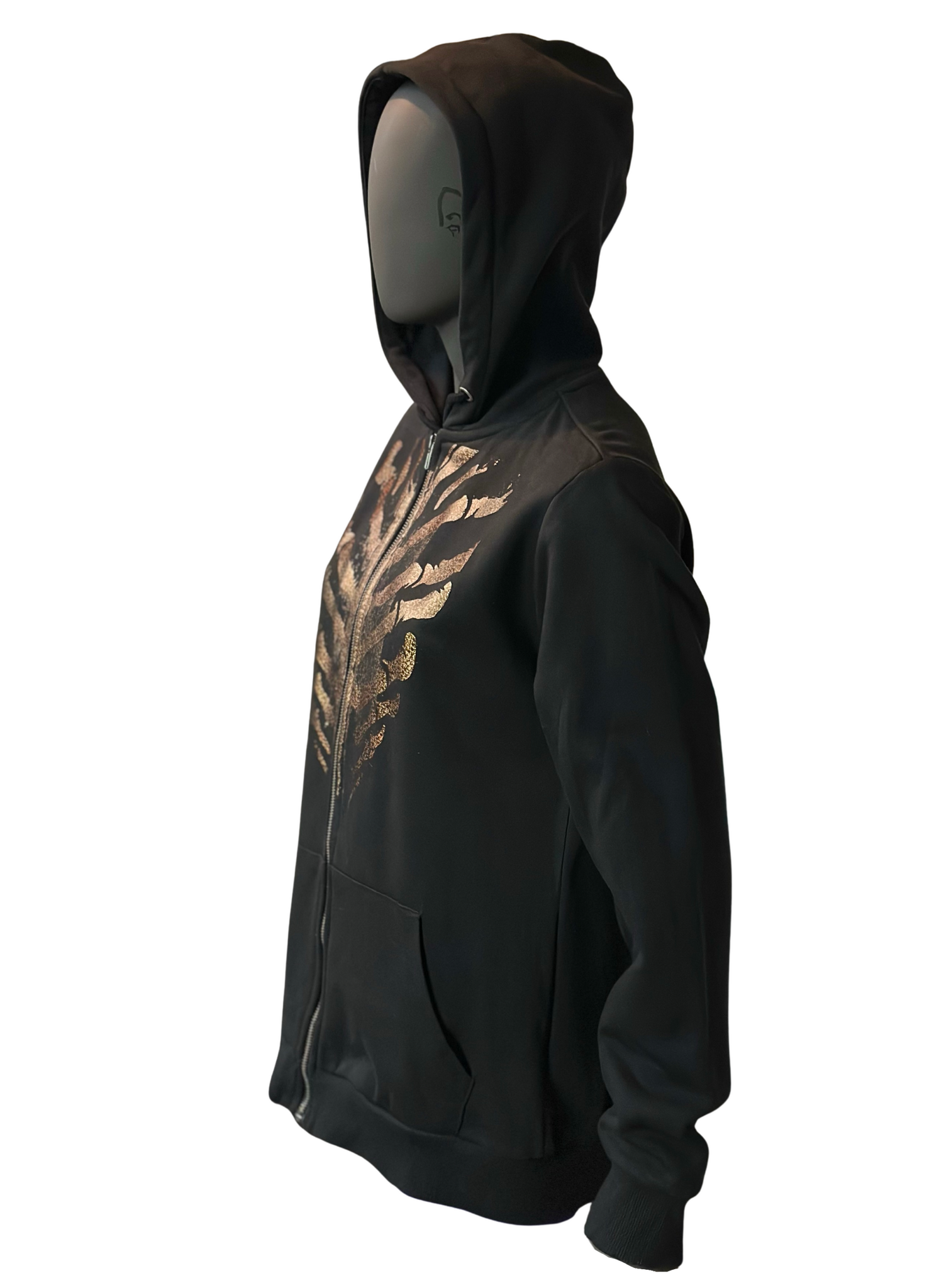 Rib cage Hoodie