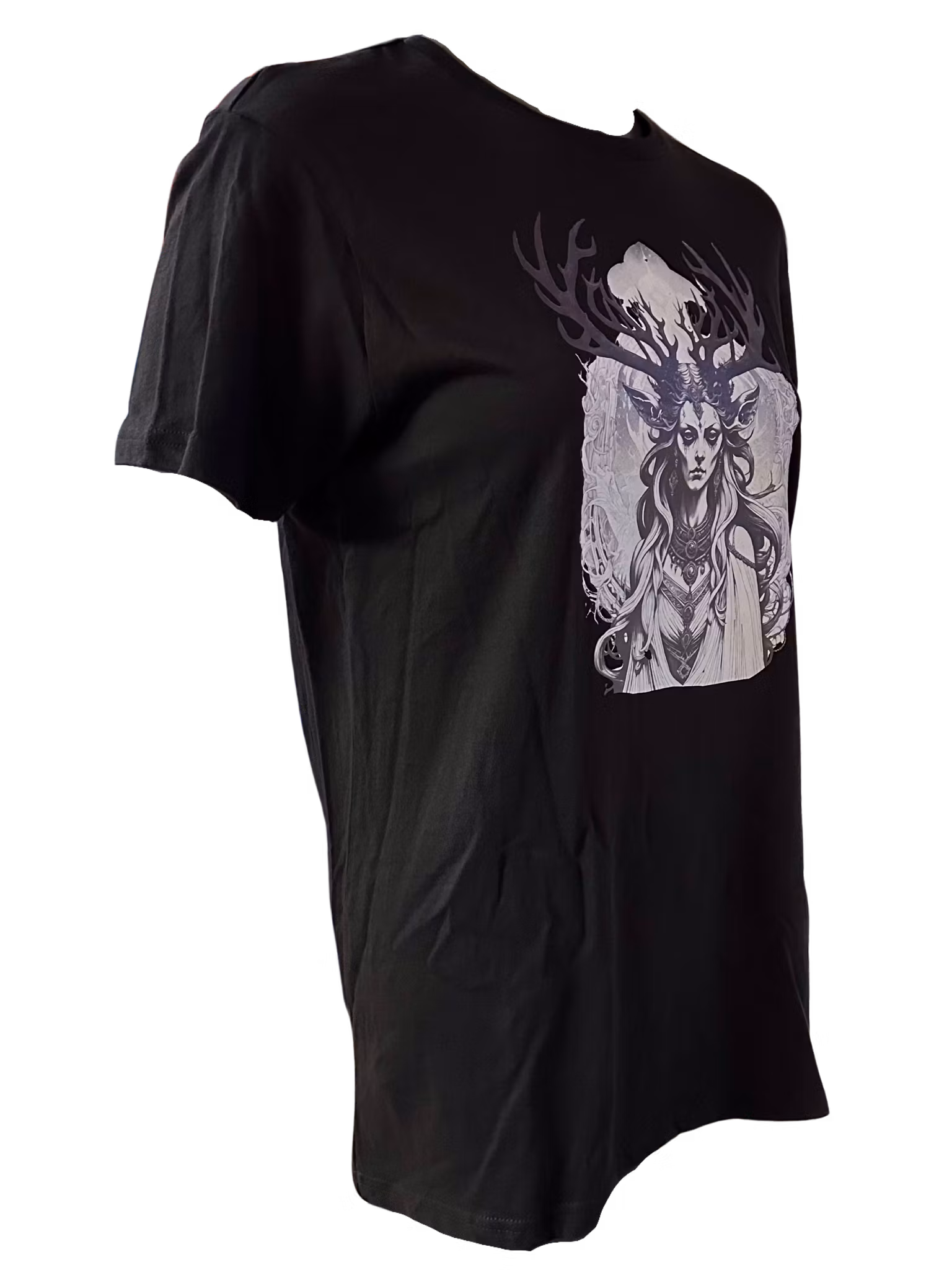 Deer Girl T-shirt