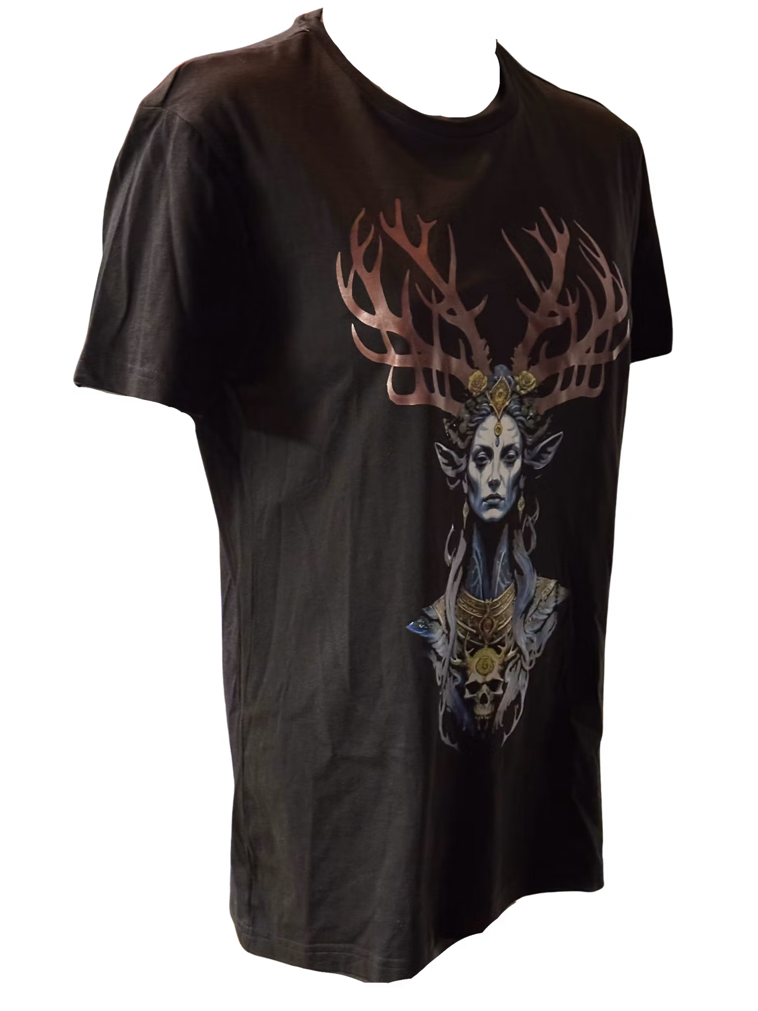 The Horned Queen T-shirt