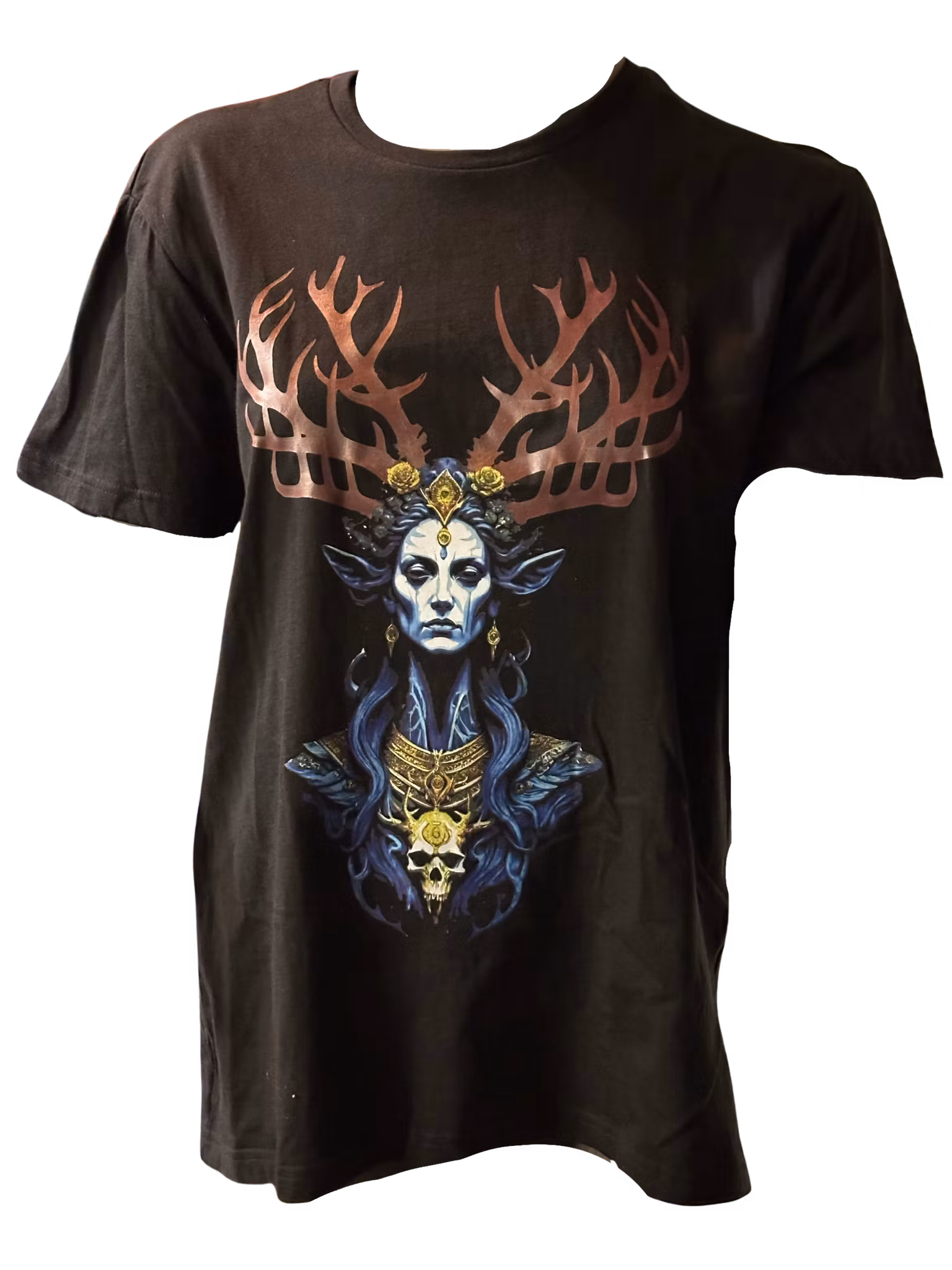 The Horned Queen T-shirt