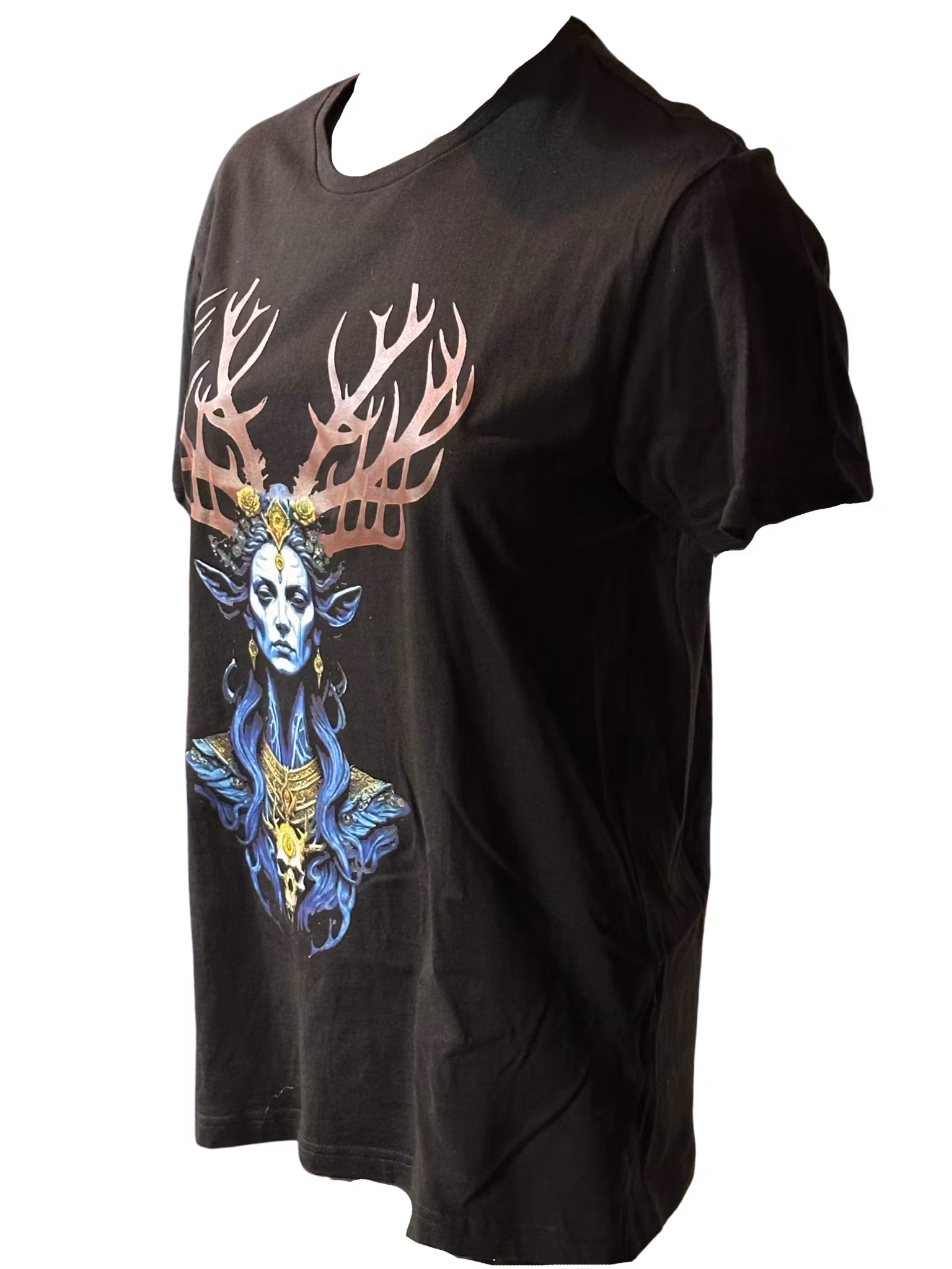 The Horned Queen T-shirt