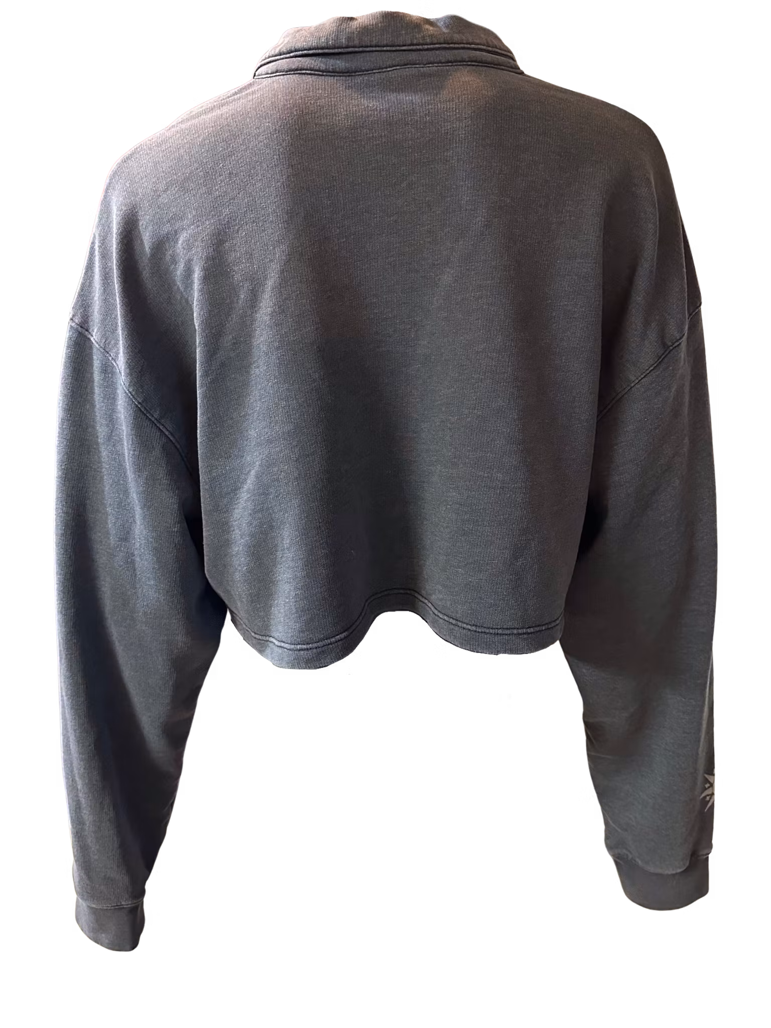 Witchy long sleeve top Cropped