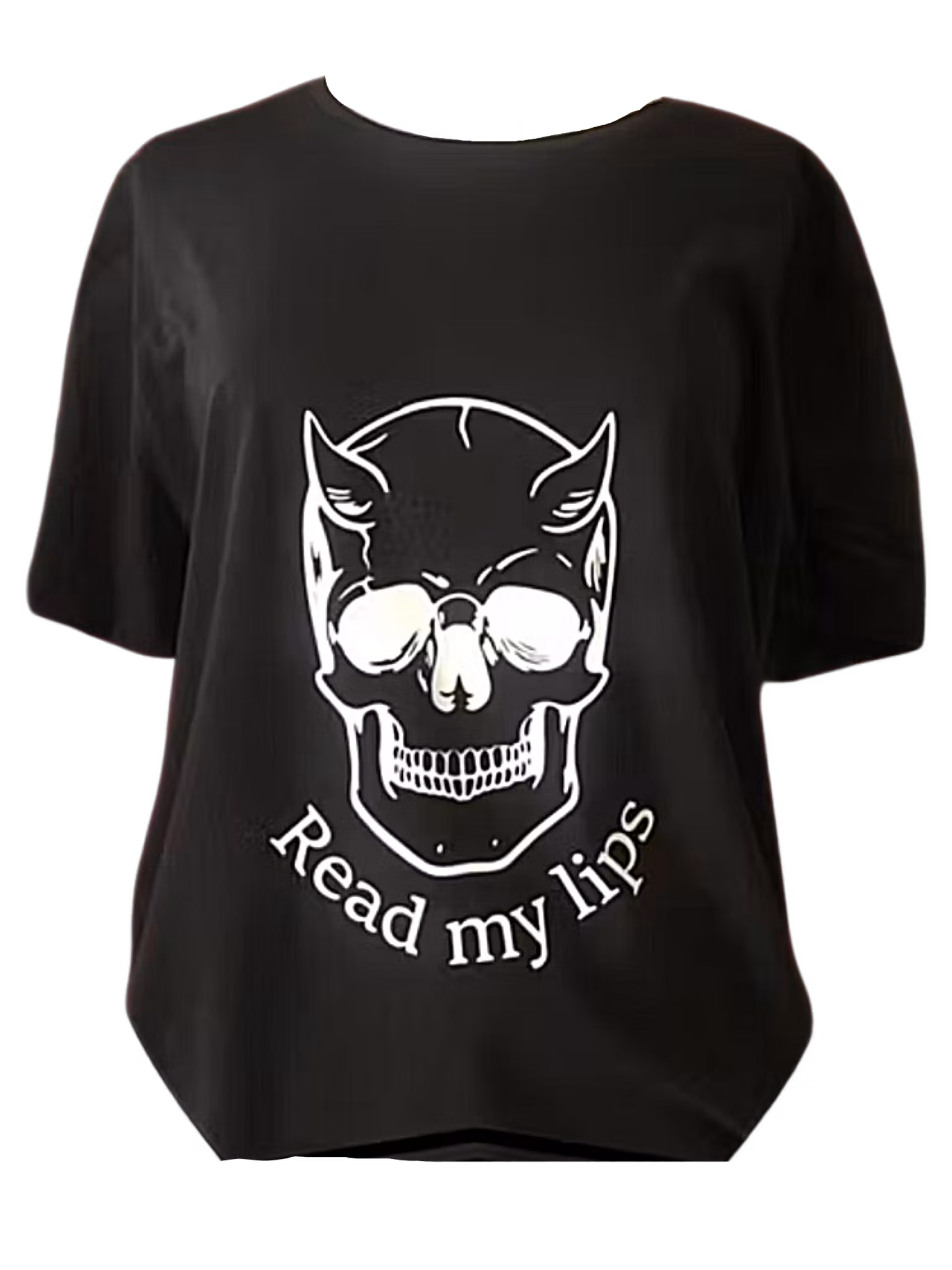 Read my lips  T-shirt