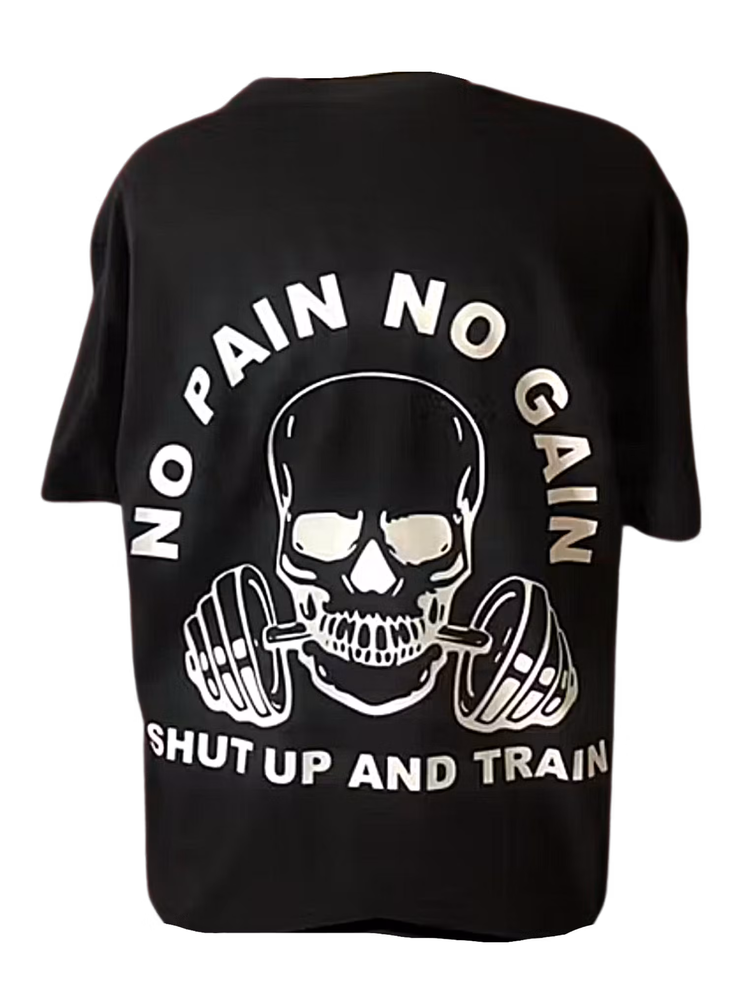 No pain no gain T-shirt