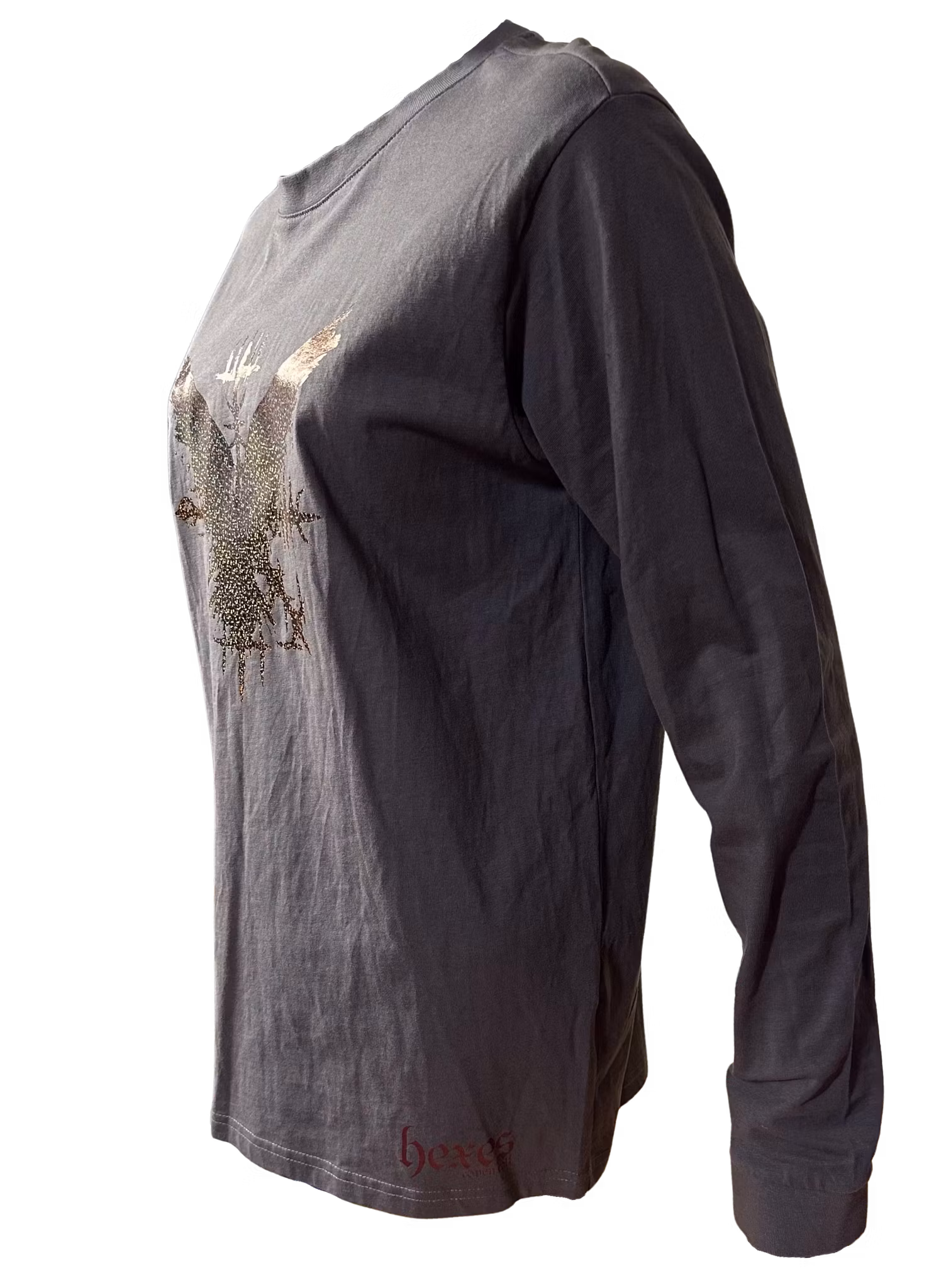 Gilded Raven Long Sleeve