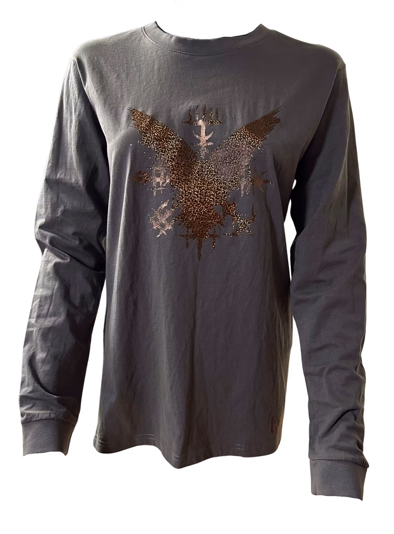 Gilded Raven Long Sleeve
