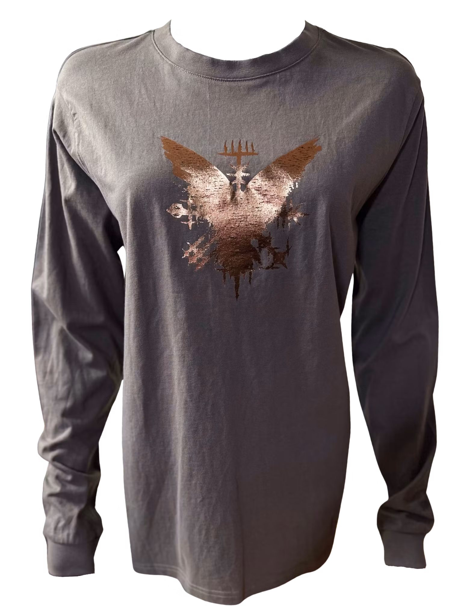 Gilded Raven Long Sleeve