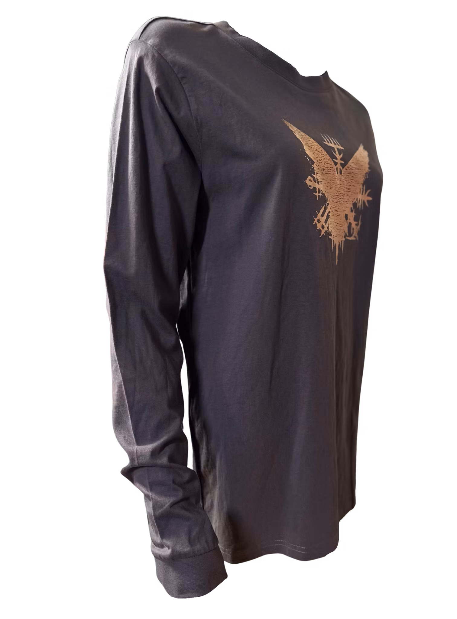 Gilded Raven Long Sleeve