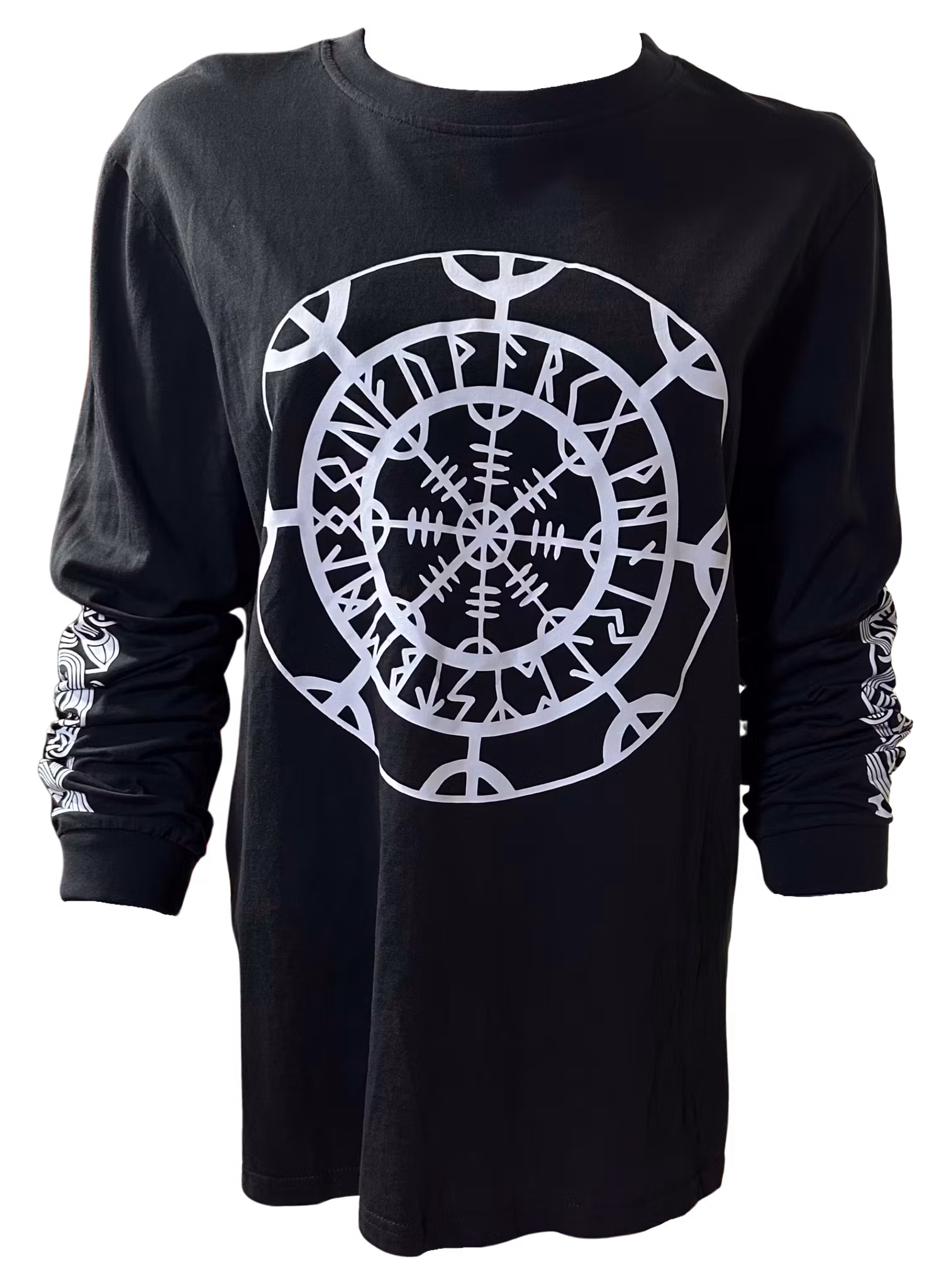 Ægishjelmur Long Sleeve T-shirt