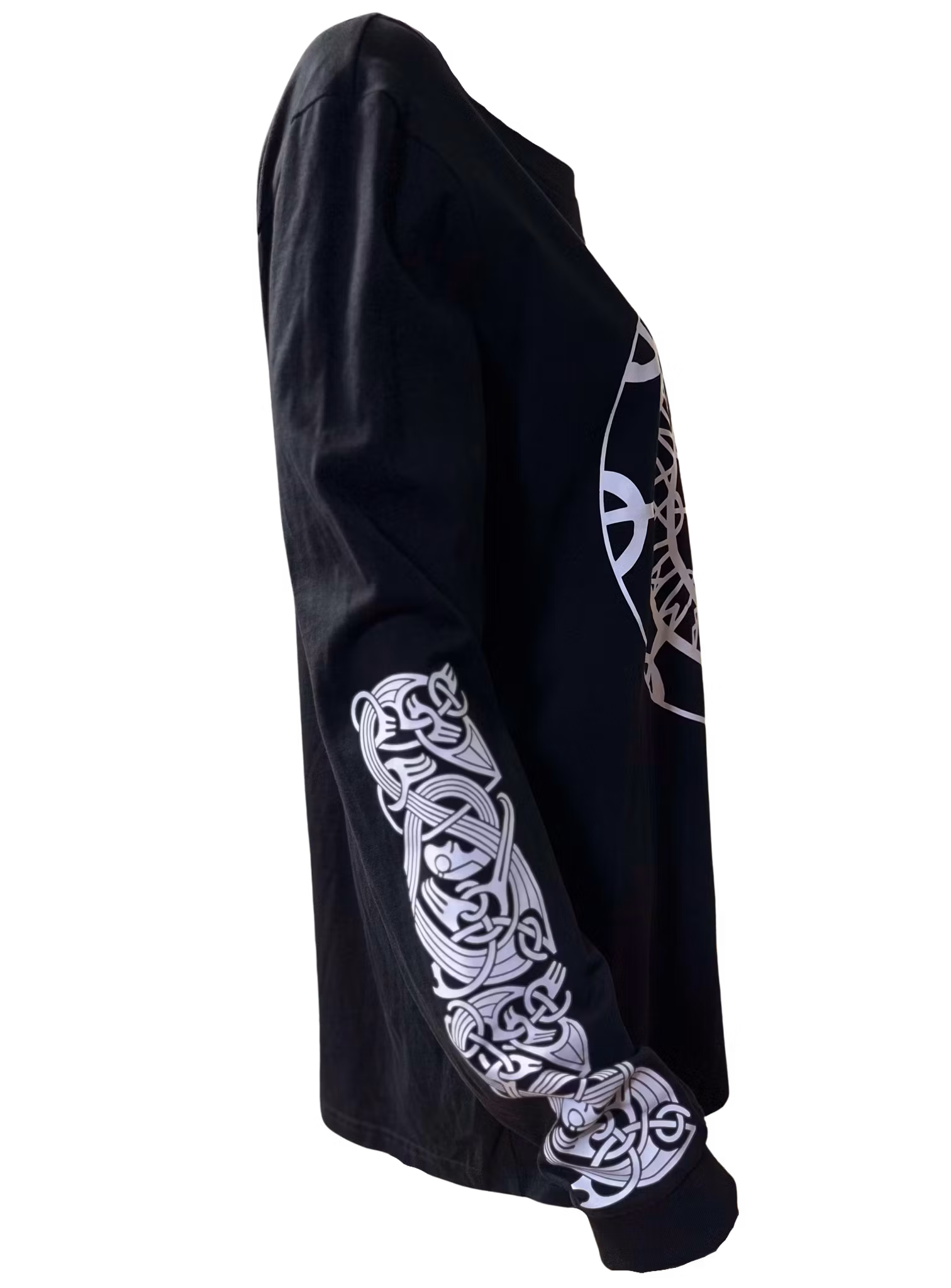 Ægishjelmur Long Sleeve T-shirt