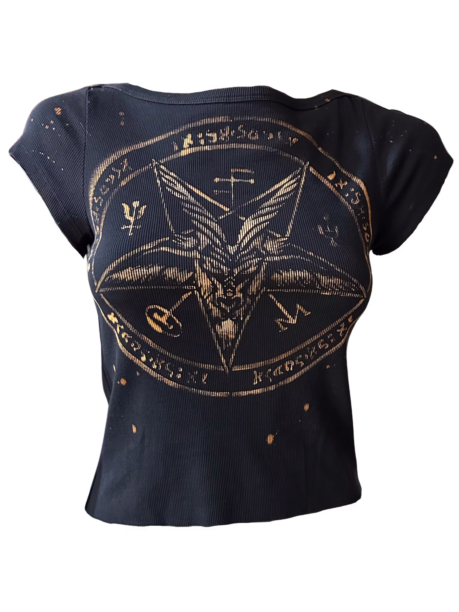 Baphomet top