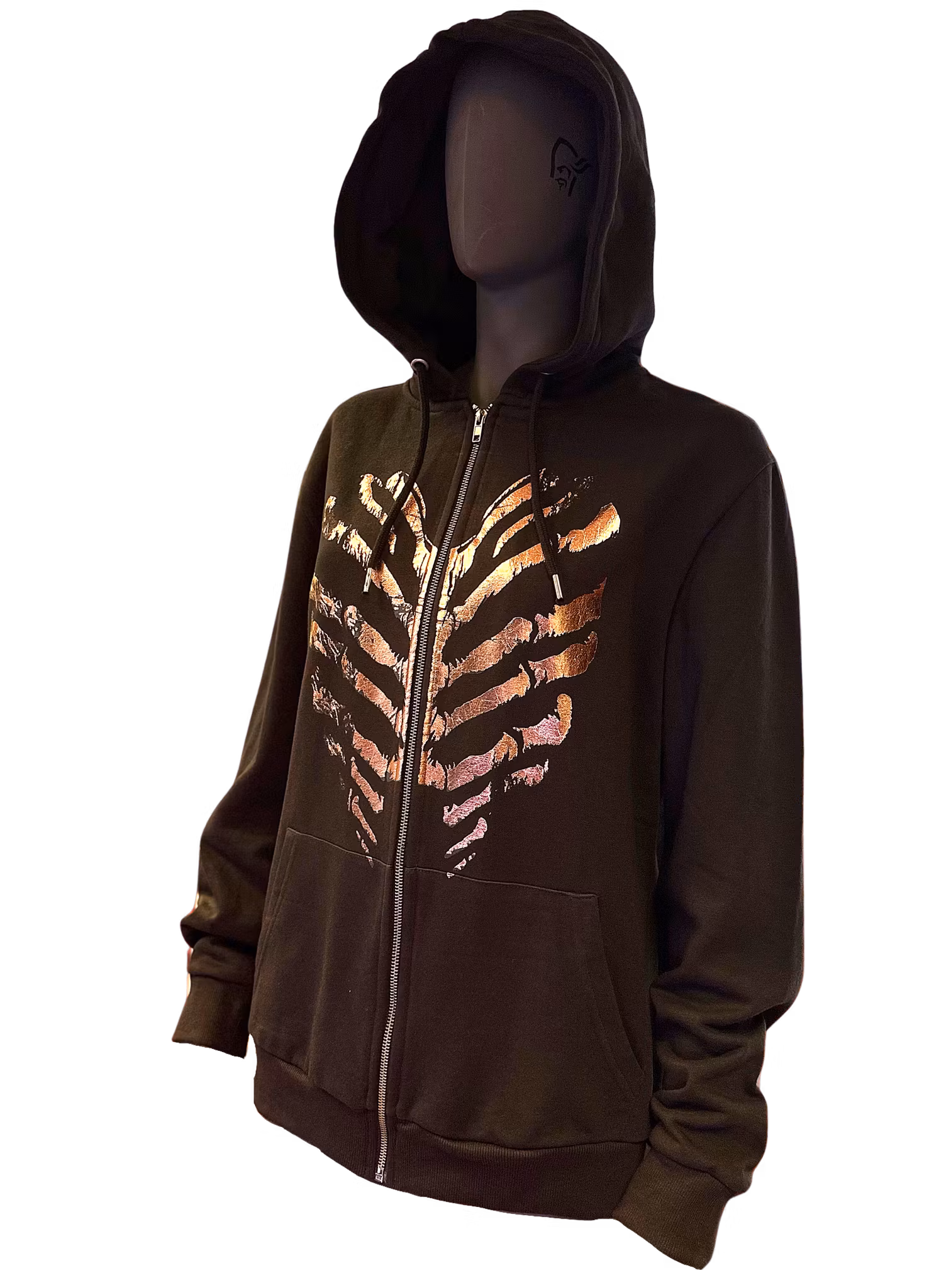 Rib cage Hoodie