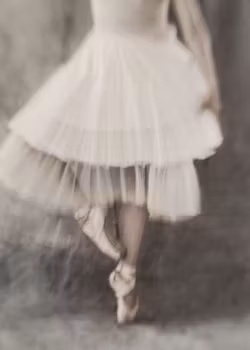 Grace - "A Soul of a Ballerina"