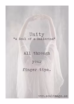 Unity - "A Soul of a Ballerina"
