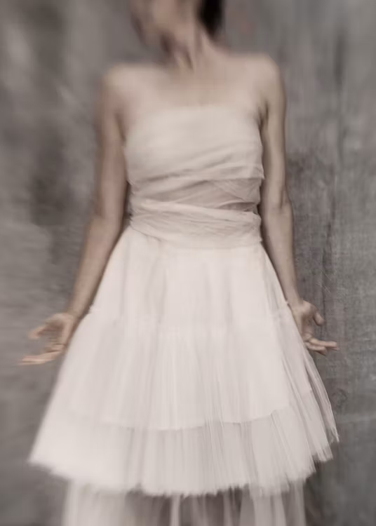 Vulnerability - "A Soul of a Ballerina"