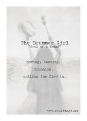 The Drummer Girl - "Soul of a Nomad"