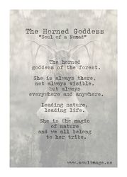 The Horned Goddess - "Soul of a Nomad"