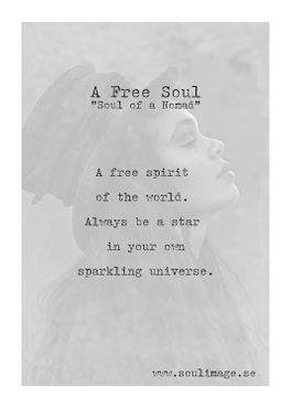 A Free Soul - "Soul of a Nomad"
