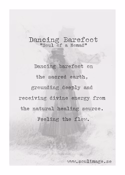 Dancing Barefoot - "Soul of a Nomad"