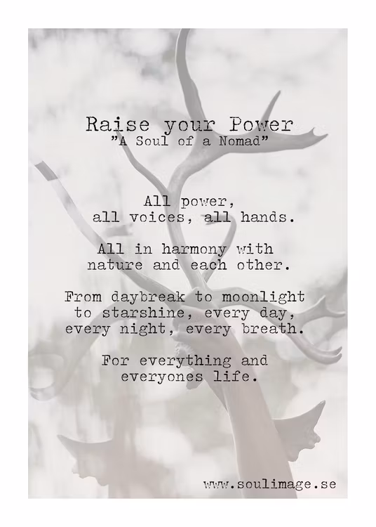Raise Your Power