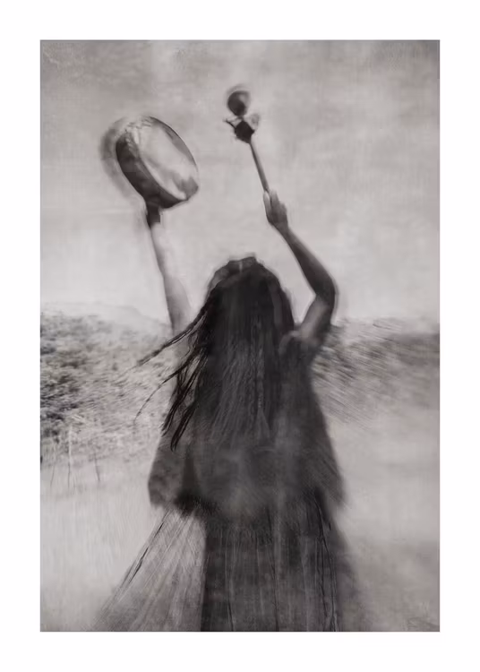 The Drummer Girl
