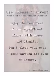 Use, Reuse & Invent