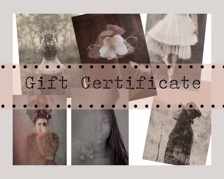 Gift Certificate