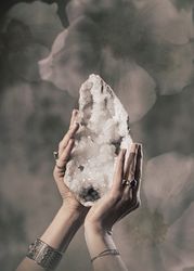 Sparkly Core - "Magic Crystals"