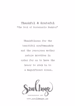 Thankful & Grateful - Card