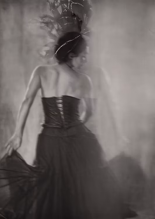 Dance & Passion - Card