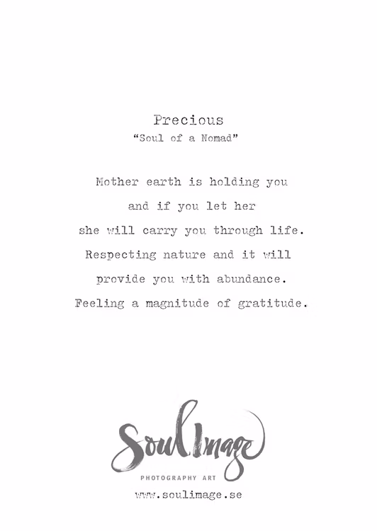 Precious - Card