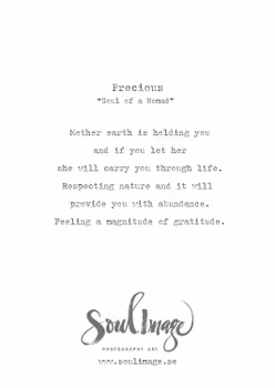 Precious - Card