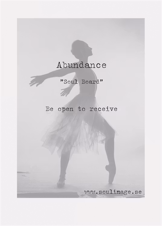 Abundance - "Soul Board"