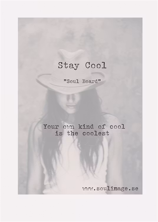 Stay Cool - "Soul Board"