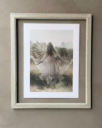 Vintage Frame - No 2 - SOLD