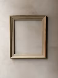 Vintage Frame - No 3