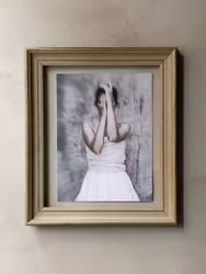 Vintage Frame - No 3