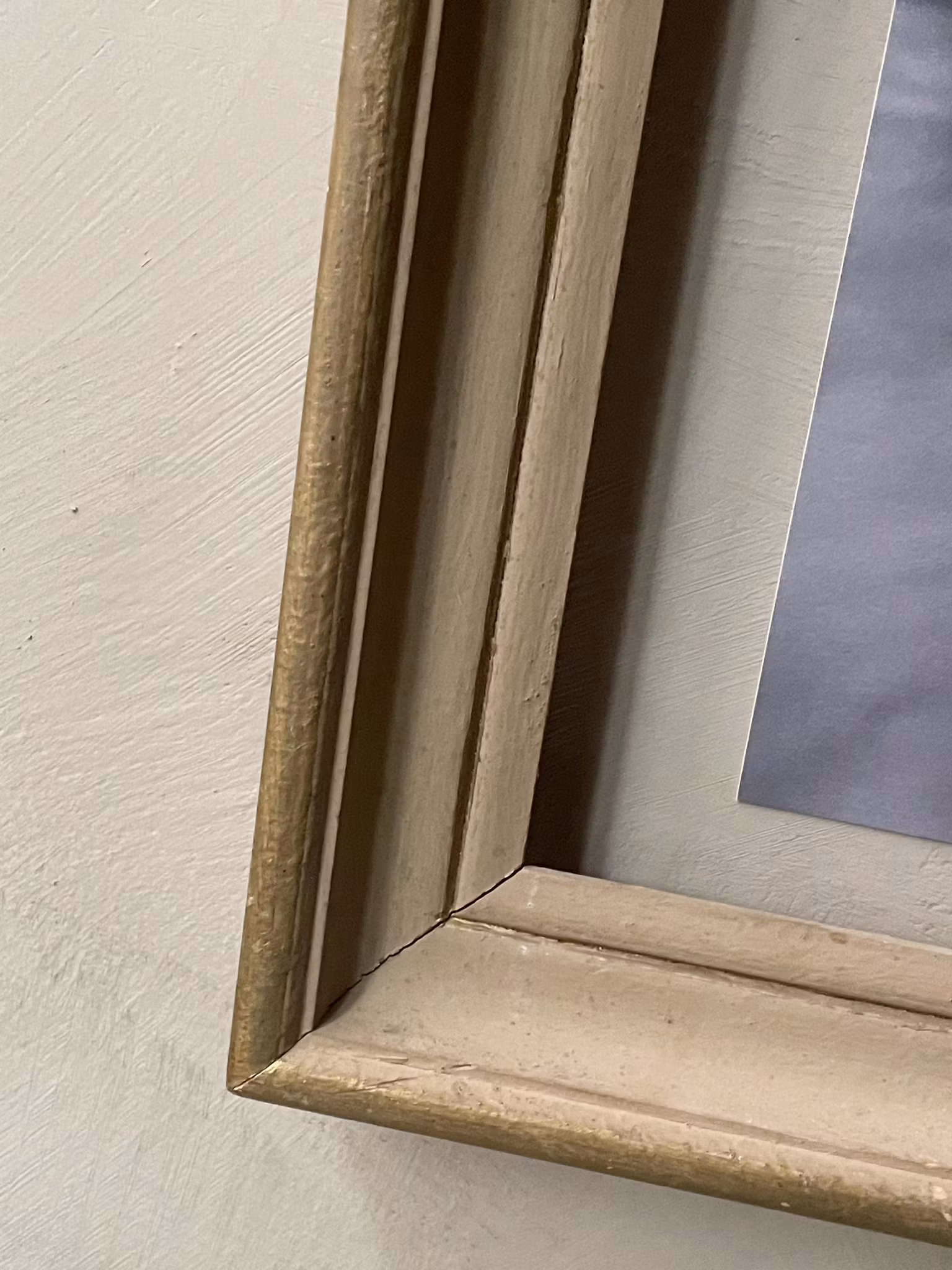 Vintage Frame - No 3