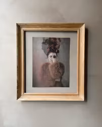 Vintage Frame - No 5