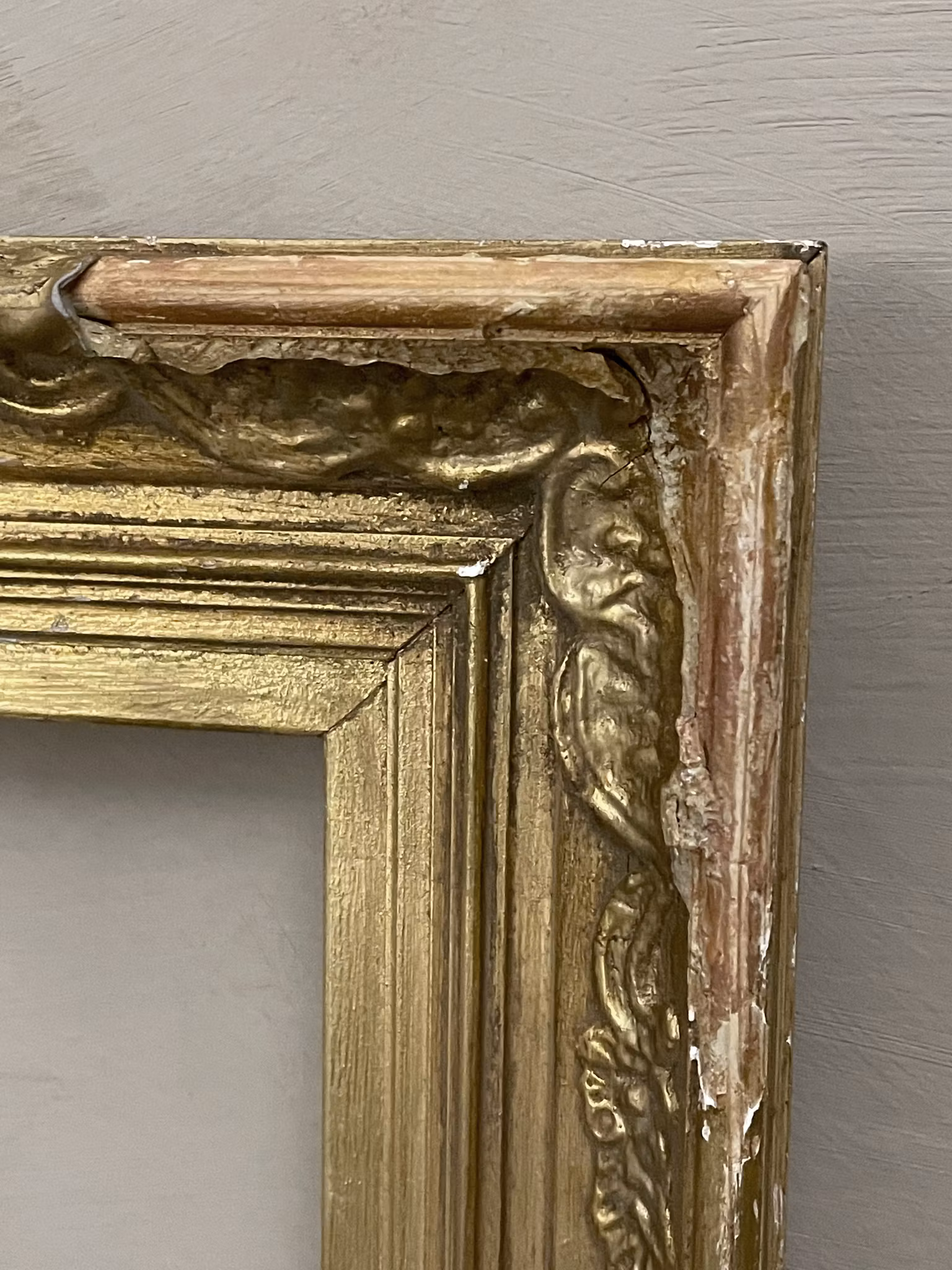 Vintage Frame - No 14 - SOLD
