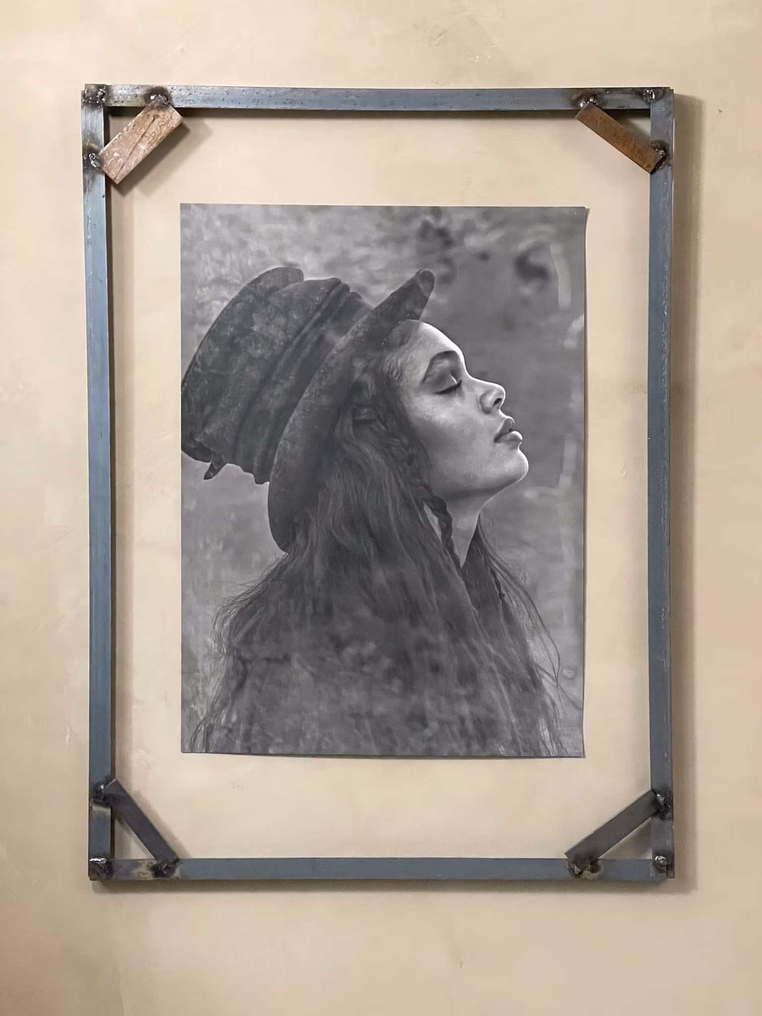 Vintage Frame - No 12 -SOLD