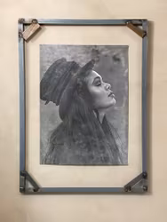 Vintage Frame - No 12 -SOLD