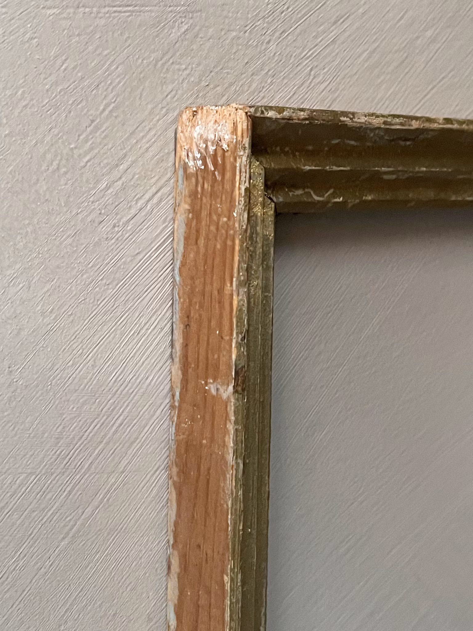 Vintage Frame - No 6