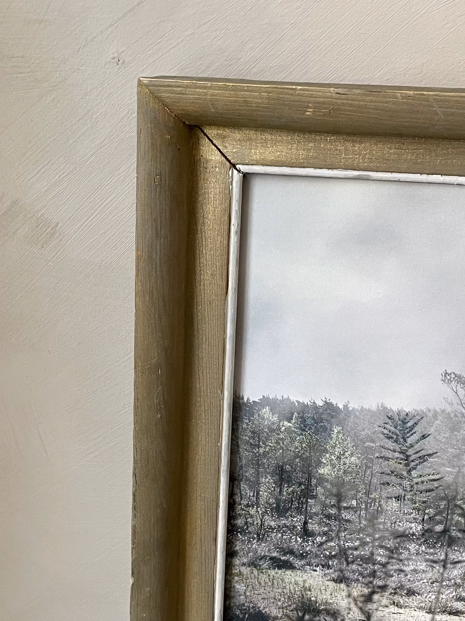 Vintage Frame - No 9