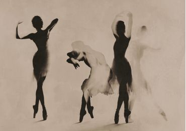 Dancing  - ”Reflections”
