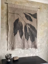 Unique Wall Hanging Piece  ”Leaf”